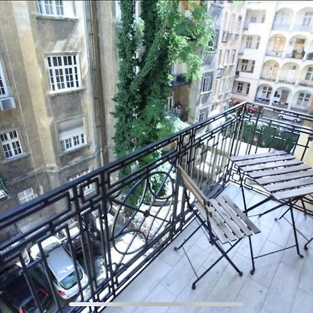 B39 Benczur Apartment Budapeste Exterior foto